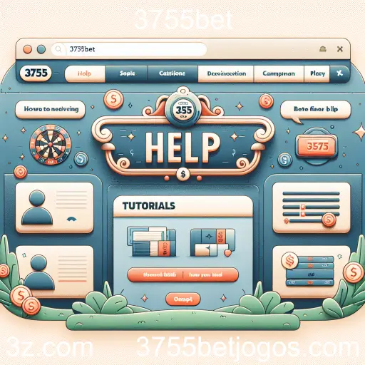 Explorando a Categoria de 'Ajuda' no 3755bet: Suporte e Dicas para Jogadores