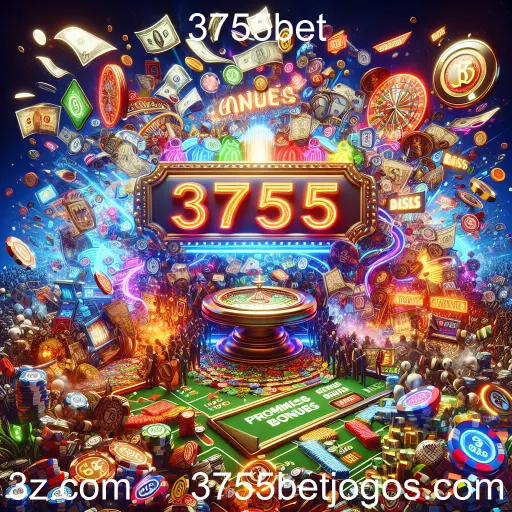 Promoções Imperdíveis na 3755bet: Atraia Novos Jogadores e Mantenha os Existentes