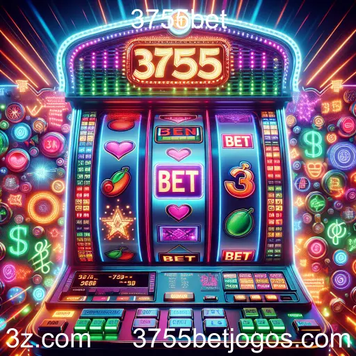 O Fascinante Mundo dos Caça-Níqueis em 3755bet