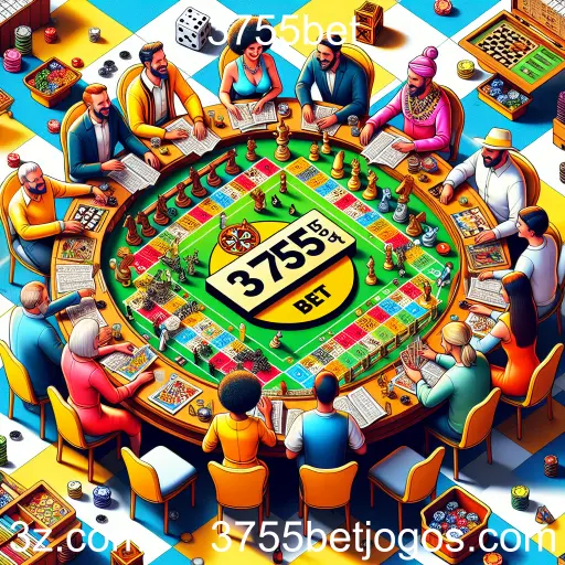 A Fascinante Era dos Jogos de Mesa